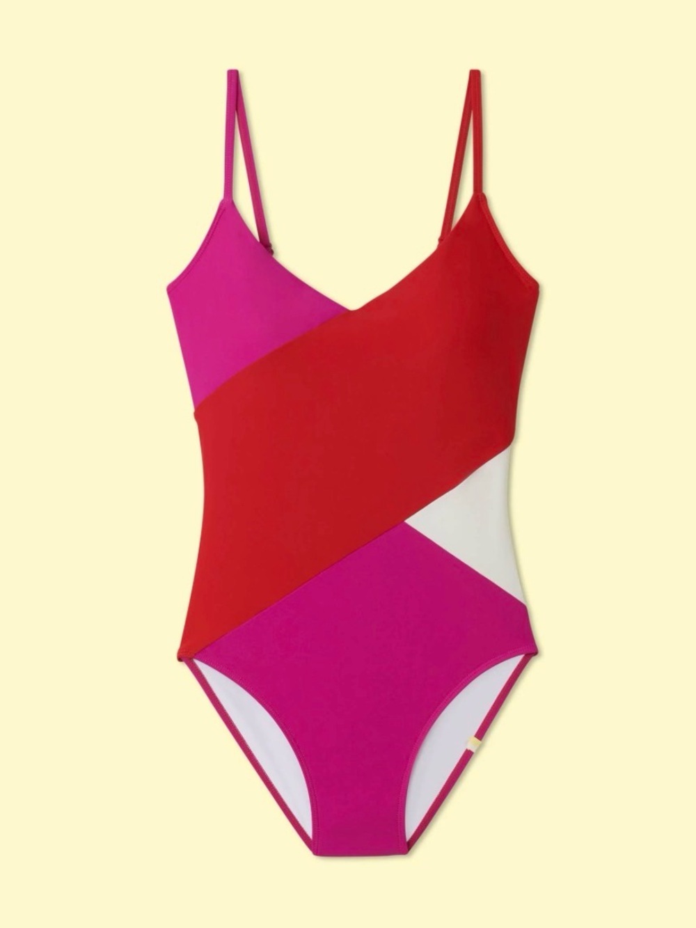Summersalt The Marina Long Torso One Piece Swimsuit size 10 - Picture 2 of 7